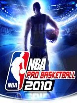 game pic for NBA Pro Basketball 2010  S40